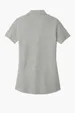 Port Authority Women's C-FREE Cotton Blend Pique Polo — view 12