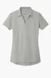 Port Authority Women's C-FREE Cotton Blend Pique Polo — view 5