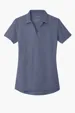 Port Authority Women's C-FREE Cotton Blend Pique Polo — view 7