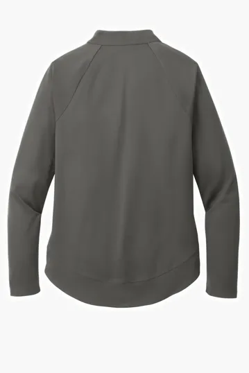 Port Authority Women's C-FREE Cypress 1/4-Zip — view 7