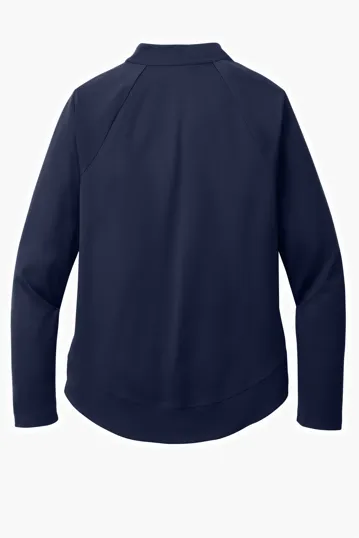 Port Authority Women's C-FREE Cypress 1/4-Zip — view 9