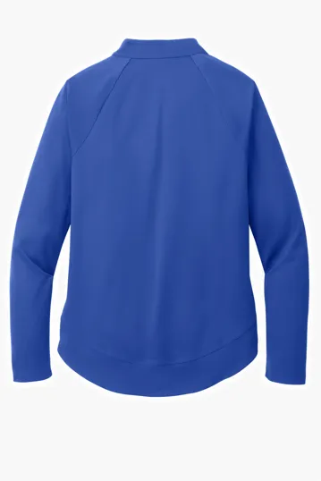 Port Authority Women's C-FREE Cypress 1/4-Zip — view 10