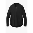 Port Authority Women's C-FREE Cypress 1/4-Zip — view 2