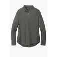 Port Authority Women's C-FREE Cypress 1/4-Zip — view 3