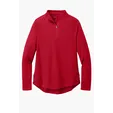 Port Authority Women's C-FREE Cypress 1/4-Zip — view 4