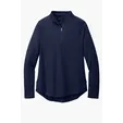 Port Authority Women's C-FREE Cypress 1/4-Zip — view 5