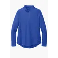 Port Authority Women's C-FREE Cypress 1/4-Zip — view 6