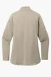 Port Authority Women's C-FREE Double Knit 1/4-Zip — view 6