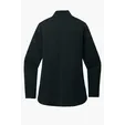 Port Authority Women's C-FREE Double Knit 1/4-Zip — view 13
