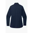 Port Authority Women's C-FREE Double Knit 1/4-Zip — view 16