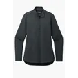 Port Authority Women's C-FREE Double Knit 1/4-Zip — view 9