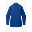 Port Authority Women's C-FREE Double Knit 1/4-Zip — view 17