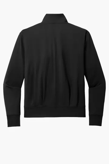 Port Authority Women's C-FREE Double Knit Full-Zip — view 6
