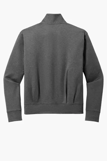 Port Authority Women's C-FREE Double Knit Full-Zip — view 7