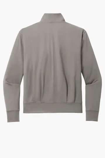 Port Authority Women's C-FREE Double Knit Full-Zip — view 8