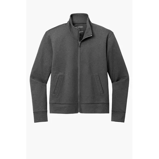 Port Authority Women's C-FREE Double Knit Full-Zip — view 3
