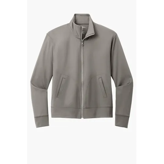 Port Authority Women's C-FREE Double Knit Full-Zip — view 4