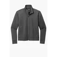 Port Authority Women's C-FREE Double Knit Full-Zip — view 3