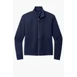 Port Authority Women's C-FREE Double Knit Full-Zip — view 5