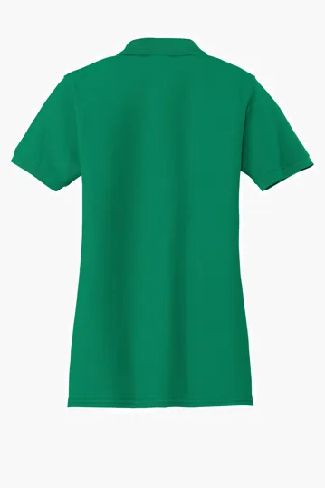 Port & Co Women's Core Blend Pique Polo — view 20