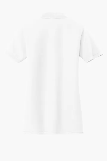 Port & Co Women's Core Blend Pique Polo — view 26