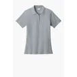Port & Co Women's Core Blend Pique Polo — view 27