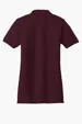Port & Co Women's Core Blend Pique Polo — view 15