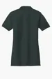 Port & Co Women's Core Blend Pique Polo — view 17