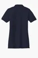 Port & Co Women's Core Blend Pique Polo — view 18