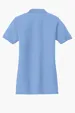 Port & Co Women's Core Blend Pique Polo — view 21