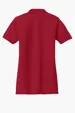 Port & Co Women's Core Blend Pique Polo — view 24