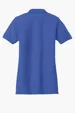 Port & Co Women's Core Blend Pique Polo — view 25