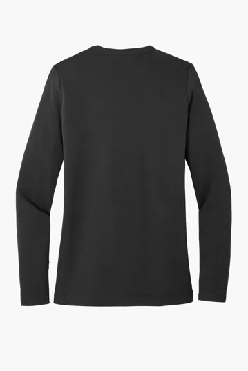 Port Authority Women's Concept Stretch Button-Front Cardigan — view 6