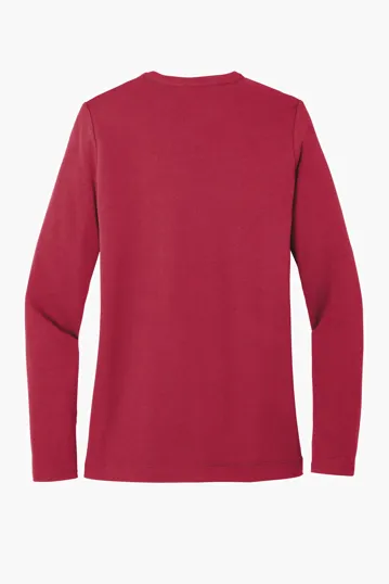 Port Authority Women's Concept Stretch Button-Front Cardigan — view 7