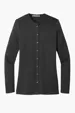 Port Authority Women's Concept Stretch Button-Front Cardigan — view 2