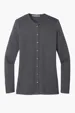 Port Authority Women's Concept Stretch Button-Front Cardigan — view 4