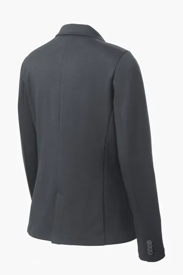 Port Authority Women's Knit Blazer — view 6