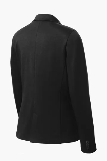 Port Authority Women's Knit Blazer — view 7
