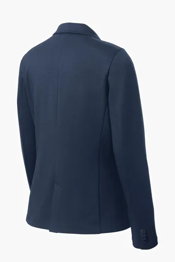 Port Authority Women's Knit Blazer — view 8