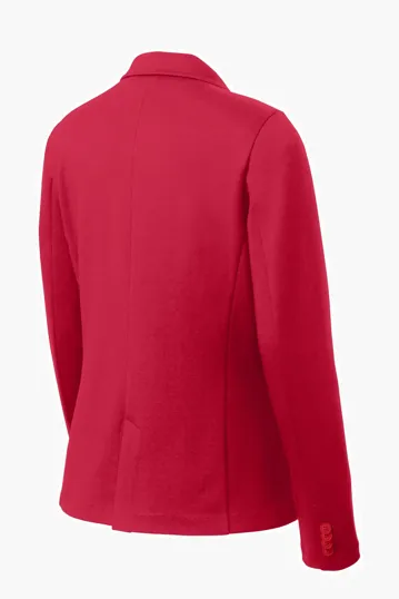 Port Authority Women's Knit Blazer — view 9
