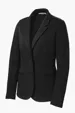 Port Authority Women's Knit Blazer — view 3