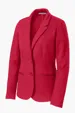 Port Authority Women's Knit Blazer — view 5