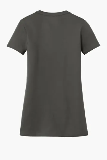 New Era Women's Heritage Blend V-Neck Tee — view 12