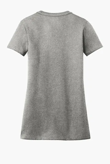New Era Women's Heritage Blend V-Neck Tee — view 13