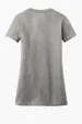 New Era Women's Heritage Blend V-Neck Tee — view 13