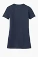New Era Women's Heritage Blend V-Neck Tee — view 17