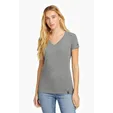 New Era Women's Heritage Blend V-Neck Tee