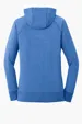 New Era Women's Sueded Cotton Blend Full-Zip Hoodie — view 8