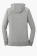 New Era Women's Sueded Cotton Blend Full-Zip Hoodie — view 9