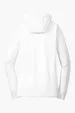 New Era Women's Sueded Cotton Blend Full-Zip Hoodie — view 11